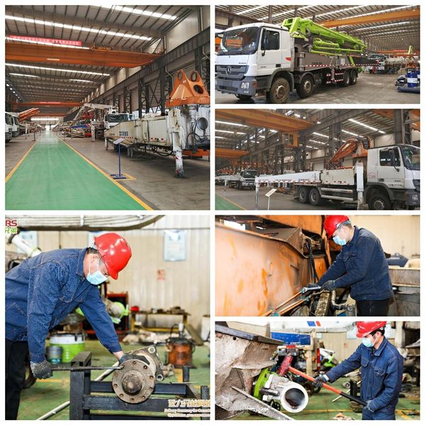 Hunan Concrete Power Brothers Heavy Industry & Technology Co., Limited