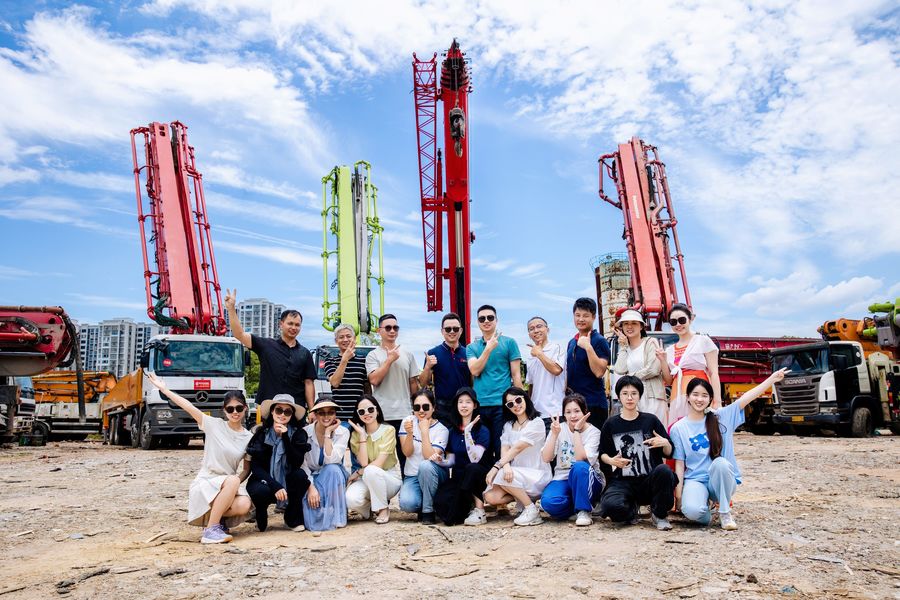 China Hunan Concrete Power Brothers Heavy Industry & Technology Co., Limited Perfil de compañía 