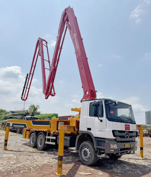 Hunan Concrete Power Brothers Heavy Industry & Technology Co., Limited