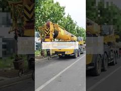 2020 XCMG XCT80L6-1 de 80 toneladas en Anhui, China